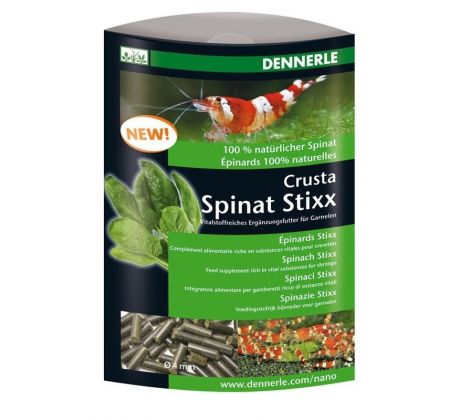 Dennerle Spinat Stixx  - špenát