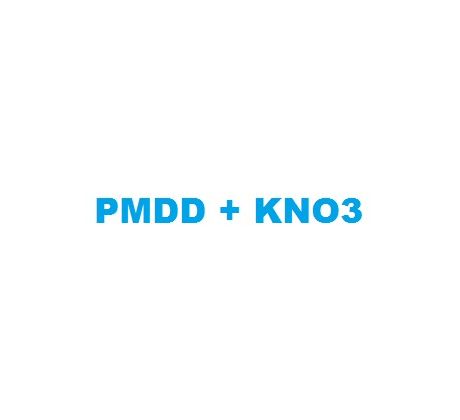 PMDD + KNO3