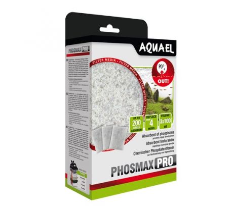 Aquael PHOSMAX PRO 3x100ml
