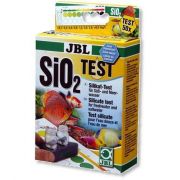 Test SiO2 - Kremičitany