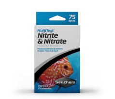 Seachem MultiTest - Nitrite a Nitrate