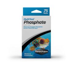 Seachem MultiTest - Phosphate PO4