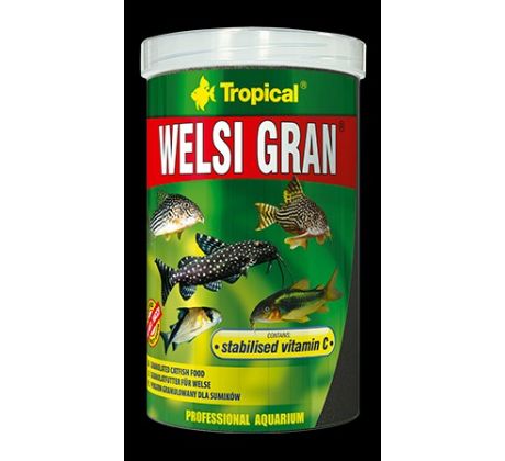 Tropical WELSI GRAN