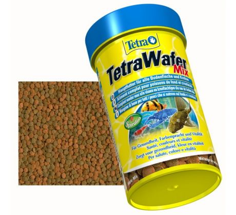 Tetra Wafer Mix