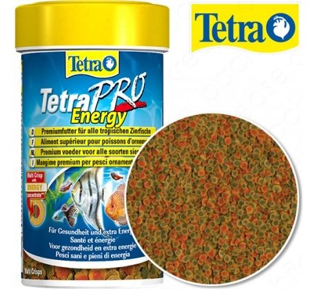 TetraPro Energy Crisps