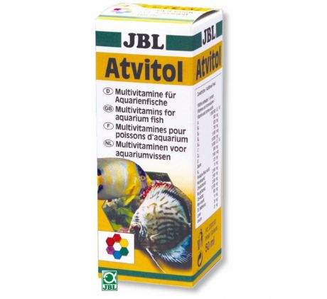 JBL Atvitol 50 ml