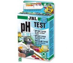 JBL pH Test Set 7,4-9,0
