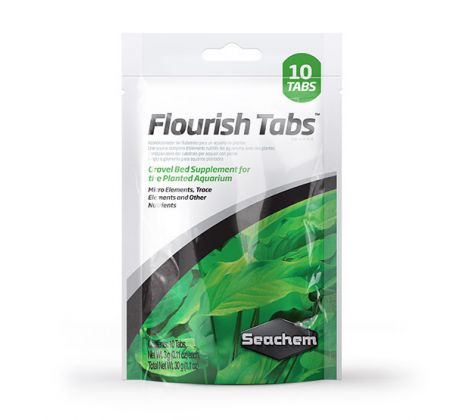 Seachem Flourish 10 Tabs