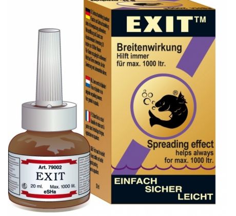 eSHa Exit 20 ml