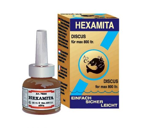 eSHa Hexamita 20 ml