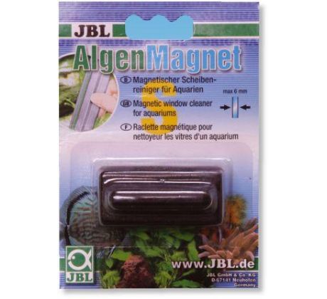 JBL Algae Magnet S - mag.stierka do 6mm