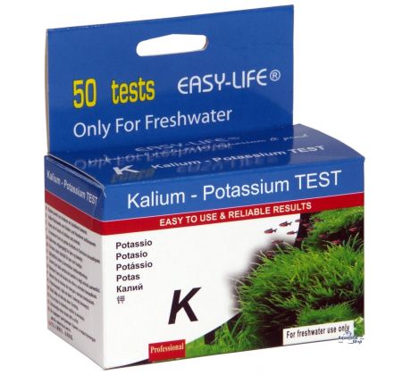 Easy Life K Test