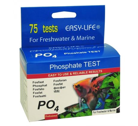 Easy Life PO4 Test Phosphate /fosfát/