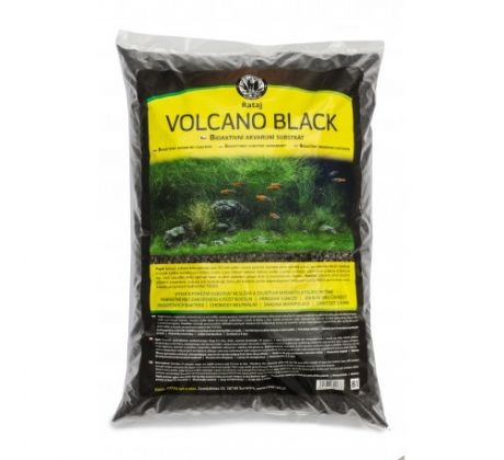 Rataj Volcano Black
