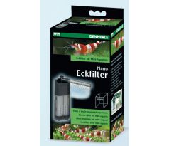 Dennerle Nano Eckfilter rohový filter