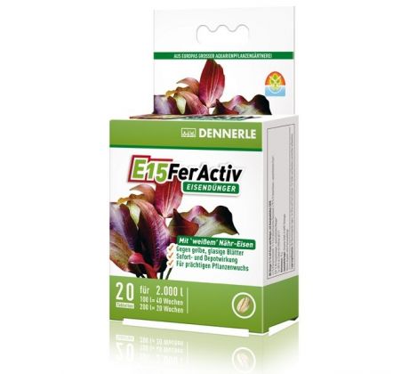 DENNERLE E15 FerActiv