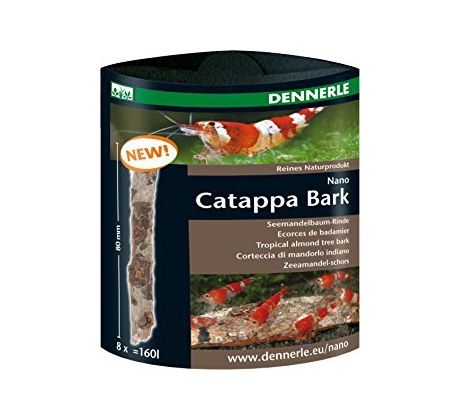 Dennerle Nano Catappa bark - mandľovník