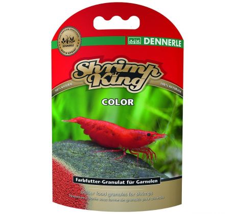 Dennerle Shrimp King Color 35g