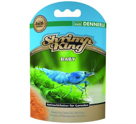 Dennerle Shrimp King Baby 35g