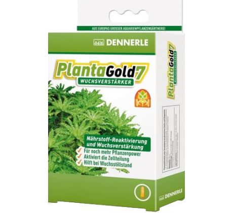 DENNERLE PlantaGold 7 -