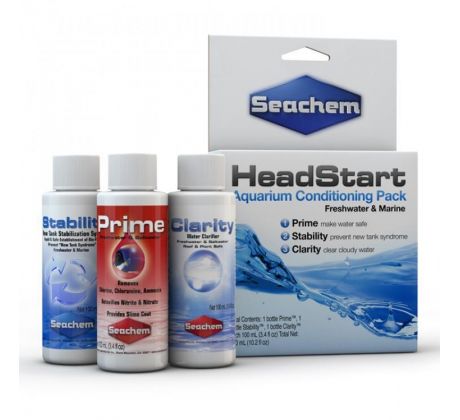 Seachem Head Start