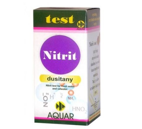Aquar test Nitrit NO2