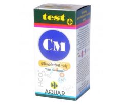 Aquar test CM (celková tvrdosť)