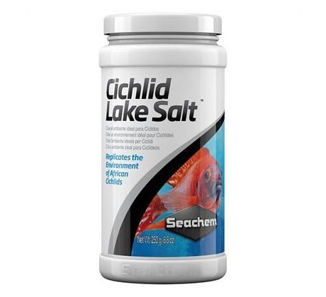 Seachem Cichlid Lake Salt