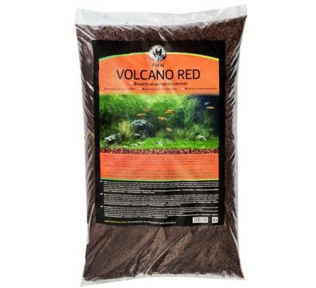 Rataj Volcano Red