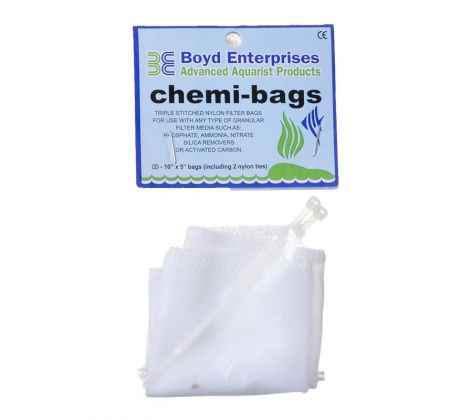 Chemi Bags - sieťkové sáčky 2ks