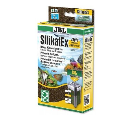 JBL SilikatEx Rapid