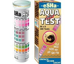 eSHa Aqua Quick Test 50 ks