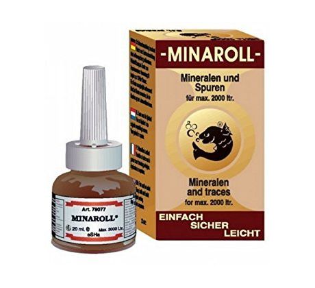 eSHa Minaroll 20 ml