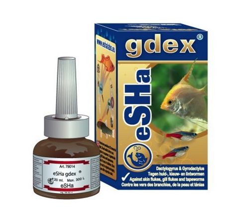 eSHa Gdex 20 ml