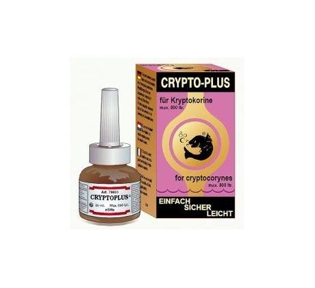 eSHa Cryptoplus 20ml