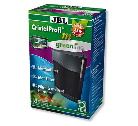 JBL CristalProfi m greenline