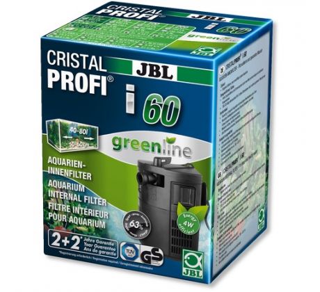 JBL CristalProfi i60 greenline