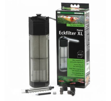 Dennerle Nano Clean Eckfilter XL