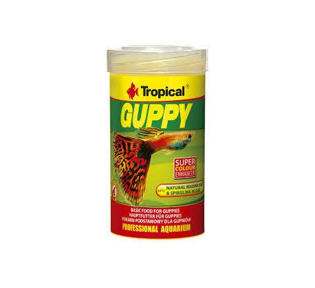 TROPICAL Guppy 250 ml