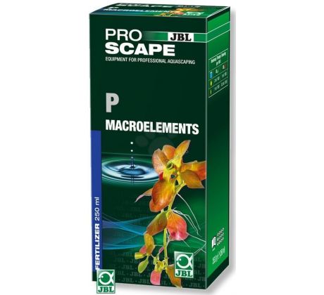 JBL ProScape P Macroelements 250 ml