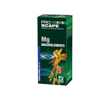 JBL ProScape Mg Macroelements 250 ml