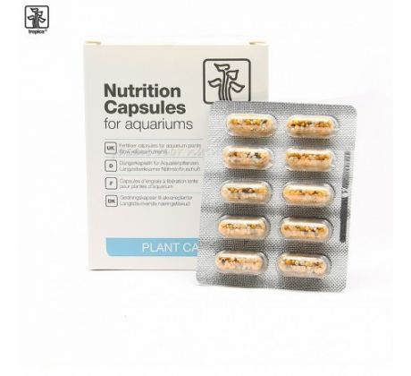 Tropica Nutrition Capsules 10ks