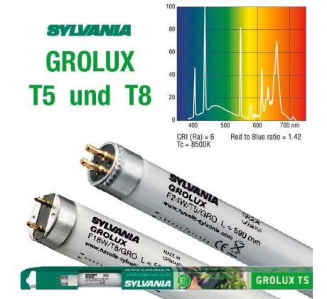 Sylvania Gro-Lux T5