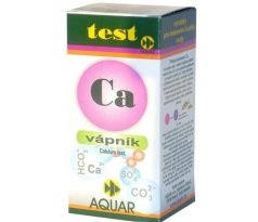 Aquar test Ca (vápník)