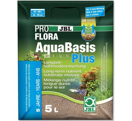 JBL Aquabasis plus