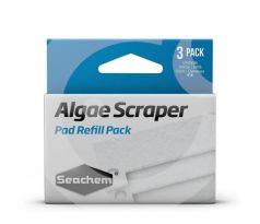 Seachem Algae Scraper náhradná podložka 3 ks