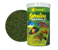 TROPICAL Spirulina Granulat