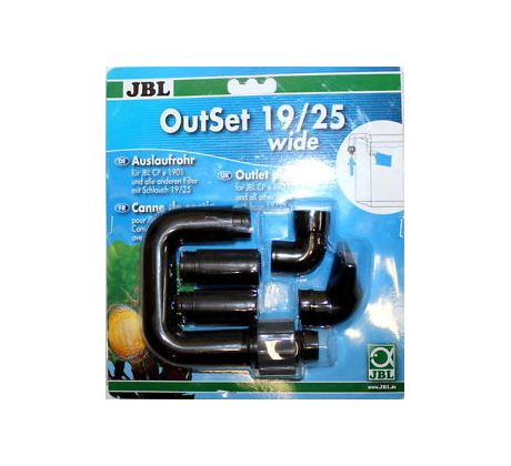 JBL OutSet wide 19/25 CP e1901