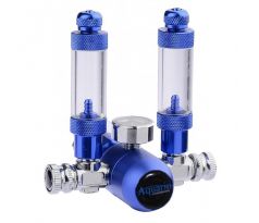 CO2 set Aquario DUO dvojvývodový bez nočného