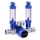 CO2 set Aquario DUO dvojvývodový bez nočného
